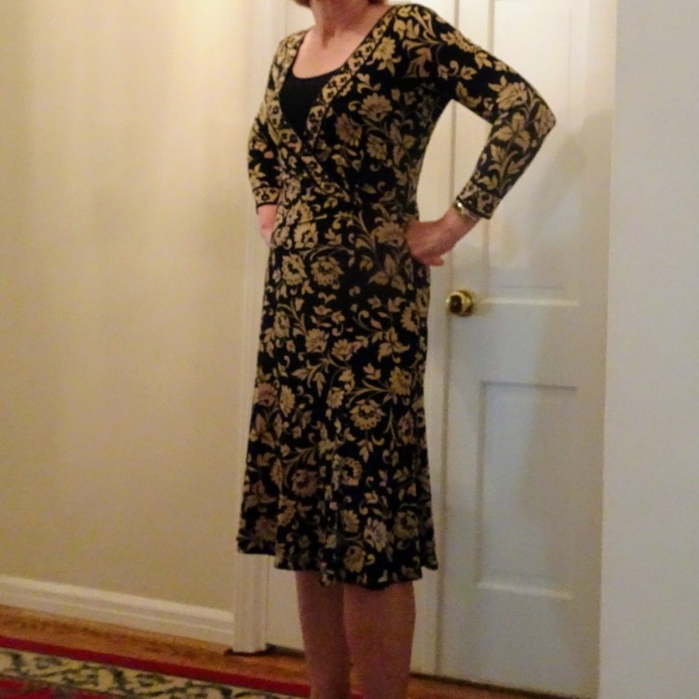 Donna Morgan Dress